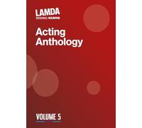 LAMDA Acting Anthology: Volume 5 (LAMDA Anthologies)