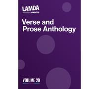 LAMDA Verse and Prose Anthology: Volume 20