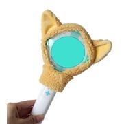 LAMDNL Lightstick Cover for Stick Light Cover for TXT Concerts Shows Gift for Idol Cheering Merch Lamp Decorations, Gray