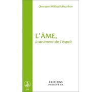 L'AME, INSTRUMENT DE L'ESPRIT