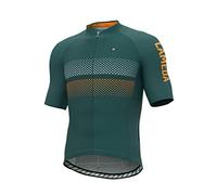 LAMEDA Cycling Jerseys Breathable for Men Short Sleeve Quick-Drying Anti-Slip le Quick-Drying Anti-Slip Mountain Bike Jerseys