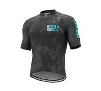 LAMEDA Cycling Jerseys Breathable for Men Short Sleeve Quick-Drying Anti-Slip le Quick-Drying Anti-Slip Mountain Bike Jerseys