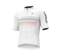 LAMEDA Cycling Jerseys Breathable for Men Short Sleeve Quick-Drying Anti-Slip le Quick-Drying Anti-Slip Mountain Bike Jerseys