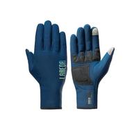 LAMEDA Women's Windproof Cycling Gloves Warm with Touchscreen Function Ideal for Cycling, Mountain Biking and E-Bike