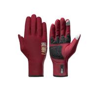 LAMEDA Women's Windproof Cycling Gloves Warm with Touchscreen Function Ideal for Cycling, Mountain Biking and E-Bike