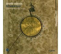 Various Composers : The Book of Lovers: Classical Ottoman Music CD 2 discs