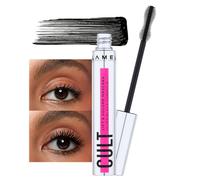 Lamel - LAMEL Cult Lift & Volume Mascara - Volume and Lifting Effect, Smudge-Proof, No Flaking, Intense Black Pigment