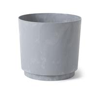 Lamela Planter, Grey Concrete, 20 cm 4,7L