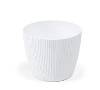 Lamela ML1818 Flower Pot, White