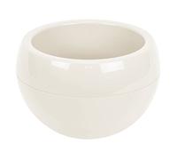 Lamela Planter, Creamy, 30 cm, 6,5L