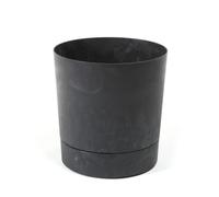 Lamela Planter, Grey Concrete, 22,5 cm 7L
