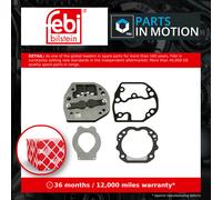 febi bilstein 02276 Lamella Valve Repair Kit for air compressor with valve plate, pack of one