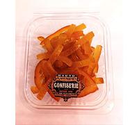 Lamelles écorces d'oranges de Sicile 2x100g
