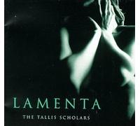 Lamenta by Tallis Scholars Import edition (1998) Audio CD