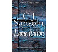 Lamentation: (The Shardlake series)