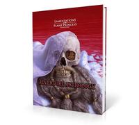 Lamentations of the Flame Princess: Adventure Anthology - Blood