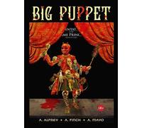 Lamentations of the Flame Princess: Big Puppet