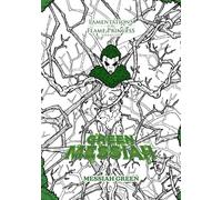 Lamentations of the Flame Princess: Green Messiah