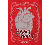 Lamentations of the Flame Princess: Heart of the Saint