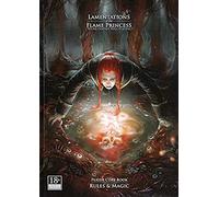 Lamentations of the Flame Princess: Player Core Book: Rules & Magic