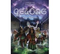 Lamentations of the Flame Princess: Qelong