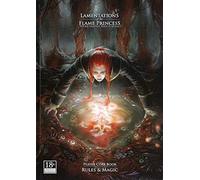 Lamentations of the Flame Princess: Rules & Magic