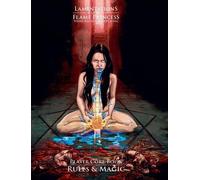 Lamentations of the Flame Princess: Rules & Magic (Variant Cover 2)