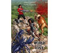 Lamentations of the Flame Princess: World of the Lost