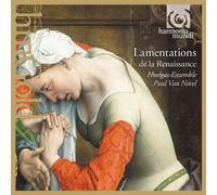 Lamentations Of The Renaissance (Nevel, Huelgas-Ensemble)