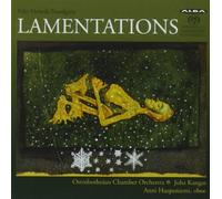 Lamentations - Ostrobothnian Chamber Orchestra