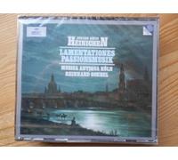 Lamentations/Passion Music