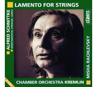 Lamento for Strings