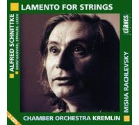Lamento for Strings - CD - J3z