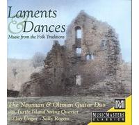 Laments & Dances: Music from the Folk Traditions by unknown (1994-10-11)