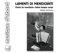 Laments Of The Beggars In Italy