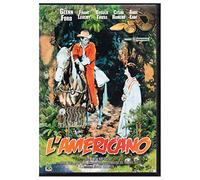 l'americano dvd Italian Import