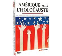 L'Amérique Face To The Holocaust DVD New Documentary