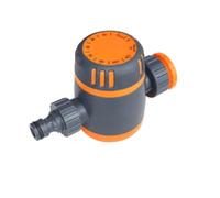 LAMGUL Digital Water Timer, Irrigation Timer Automatic Garden Water Sprinkler Electronic Faucet Hose Ball Valve Programmable And Timed Controller,for Garden Hose Watering