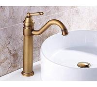 LAMGUL Faucet Kitchen Taps Kitchen Tap Kitchen Faucet Bathroom Faucet Antique Copper Faucet Mixer Tap Art Sink Faucet Hot & Cold Water Faucets Swivel Faucet Sink Faucets water-tap