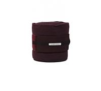 LAMI-CELL Aurora polo bandages 3.5m bordeaux warmblood