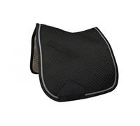 LAMI-CELL Classical Pro saddle pad black dressage
