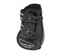 LAMI-CELL Elite fetlock boots black M