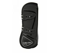 LAMI-CELL Elite tendon boots navy blue M