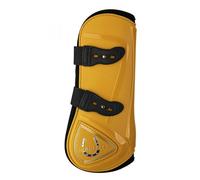 LAMI-CELL LC boots and fetlock boots set golden honey pony