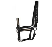 LAMI-CELL Sparkling Halter black-champagne Warmblood