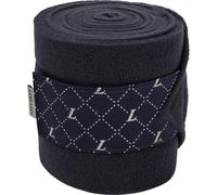 LAMI-CELL Venus polo bandages navy blue full blood