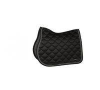 LAMI-CELL Venus saddle pad black dressage