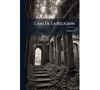 L'ami De La Religion