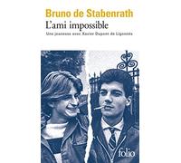 L'ami impossible: Une jeunesse avec Xavier Dupont de Ligonnès