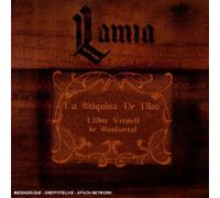 Lamia - LA MAQUINA DE DIOS